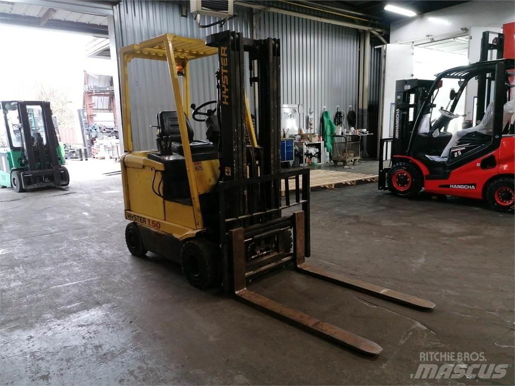 Hyster E1.50XM Περονοφόρα ανυψωτικά κλαρκ - άλλα