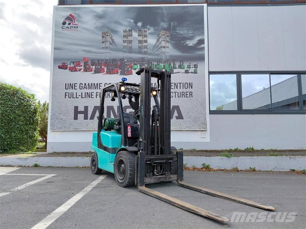 Hyster H3.00FT Περονοφόρα ανυψωτικά κλαρκ - άλλα