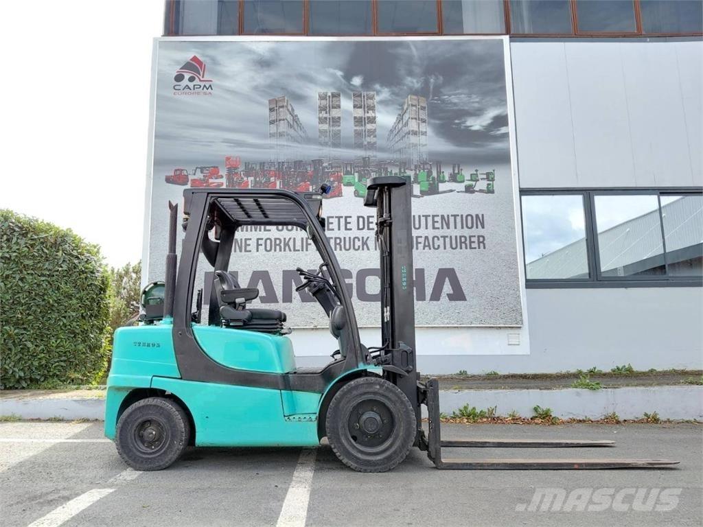 Hyster H3.00FT Περονοφόρα ανυψωτικά κλαρκ - άλλα