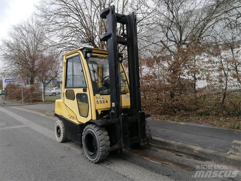 Hyster H3.5FT Περονοφόρα ανυψωτικά κλαρκ - άλλα