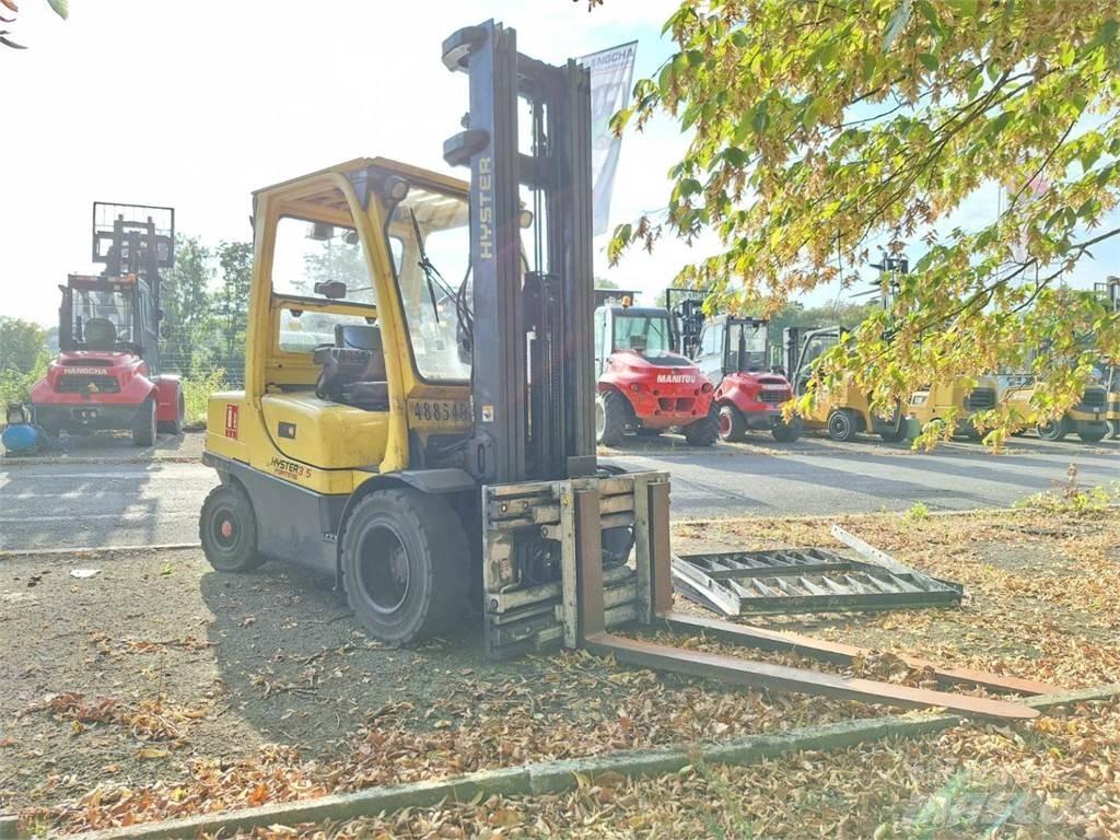 Hyster H3.5FT Περονοφόρα ανυψωτικά κλαρκ - άλλα