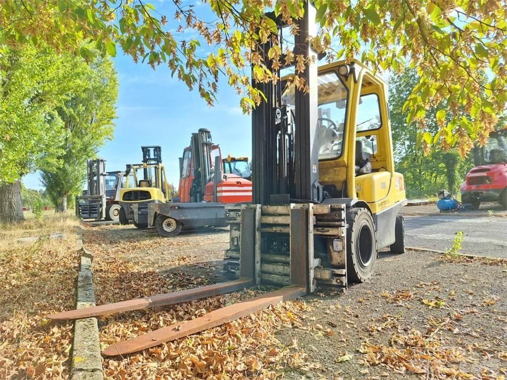Hyster H3.5FT Περονοφόρα ανυψωτικά κλαρκ - άλλα