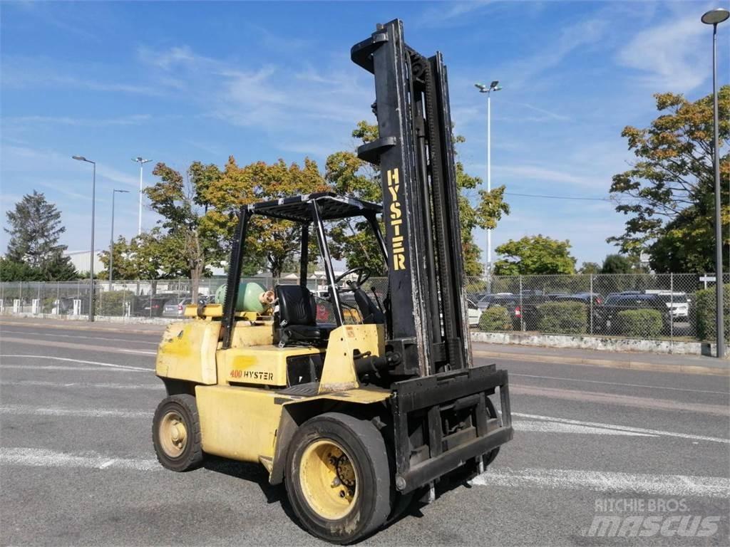 Hyster H4.00XL Περονοφόρα ανυψωτικά κλαρκ - άλλα