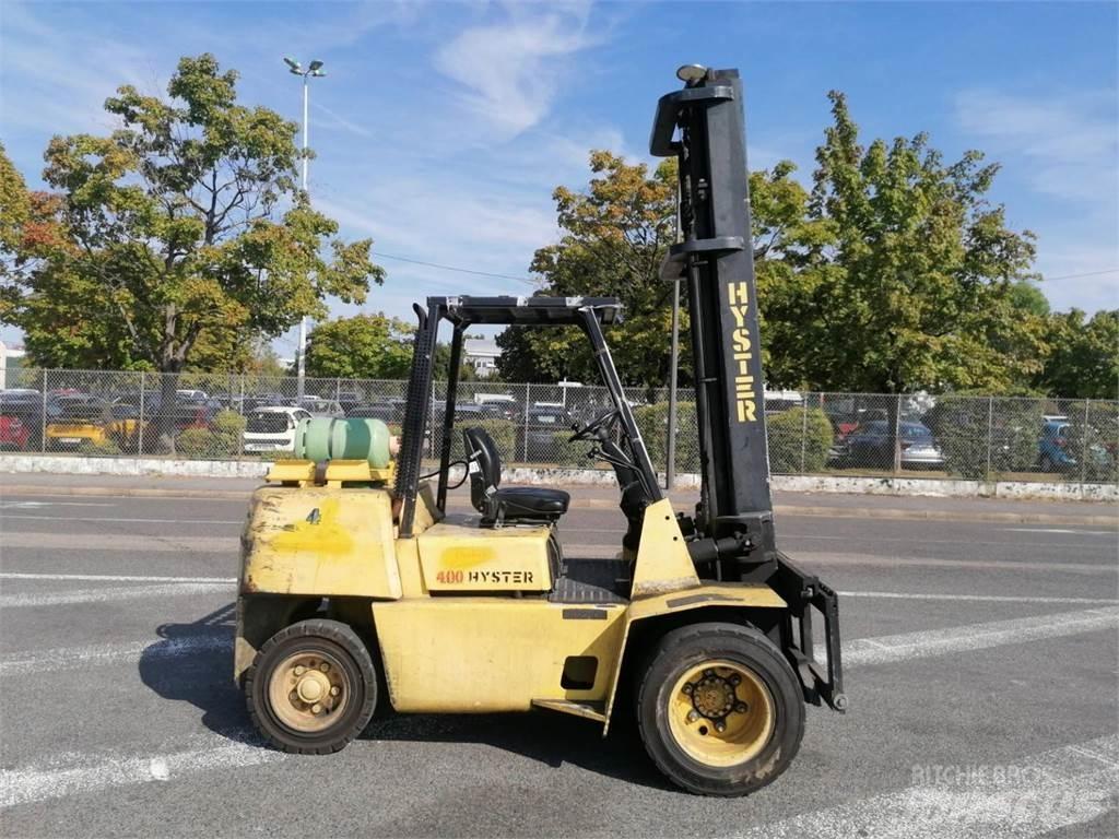 Hyster H4.00XL Περονοφόρα ανυψωτικά κλαρκ - άλλα