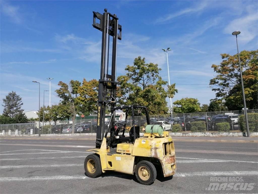 Hyster H4.00XL Περονοφόρα ανυψωτικά κλαρκ - άλλα