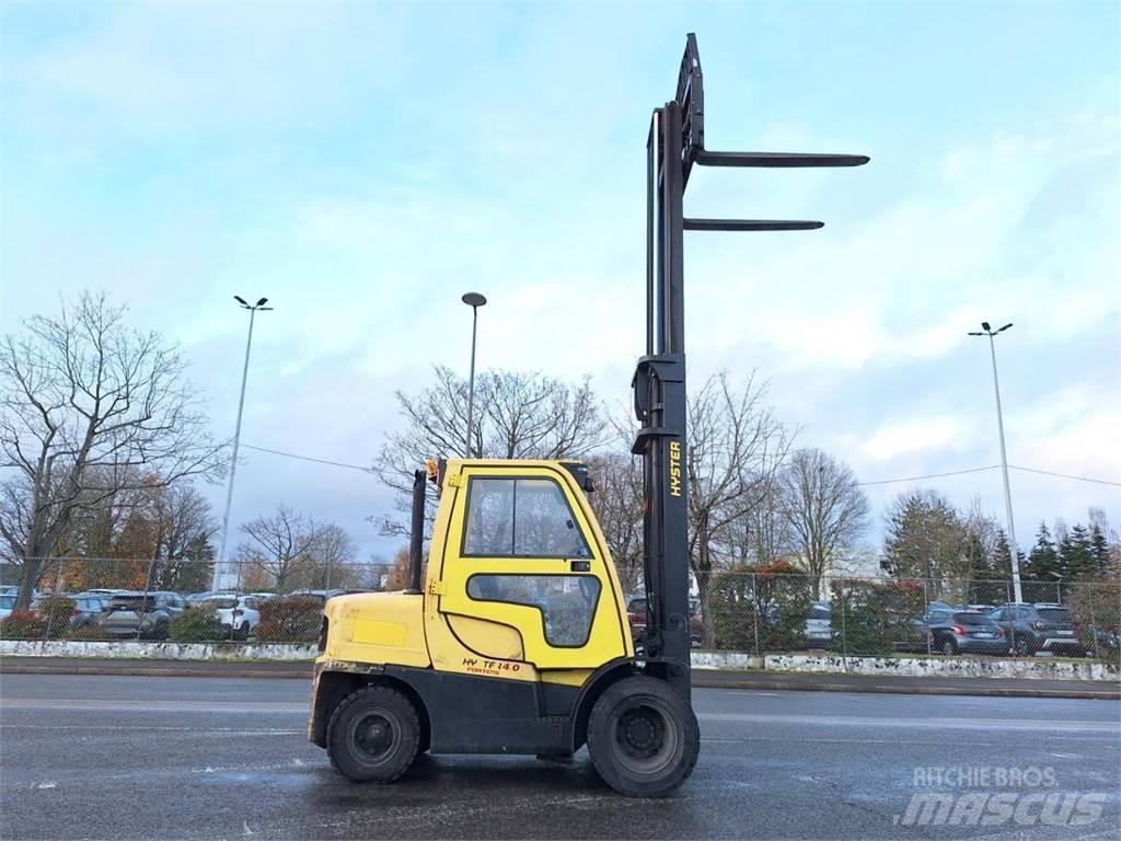 Hyster H4.0FT Περονοφόρα ανυψωτικά κλαρκ - άλλα