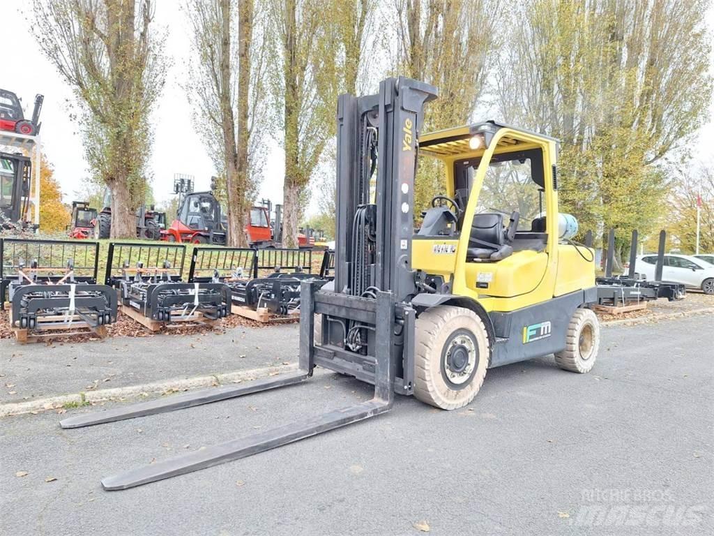 Hyster H4,5FT6 Περονοφόρα ανυψωτικά κλαρκ - άλλα