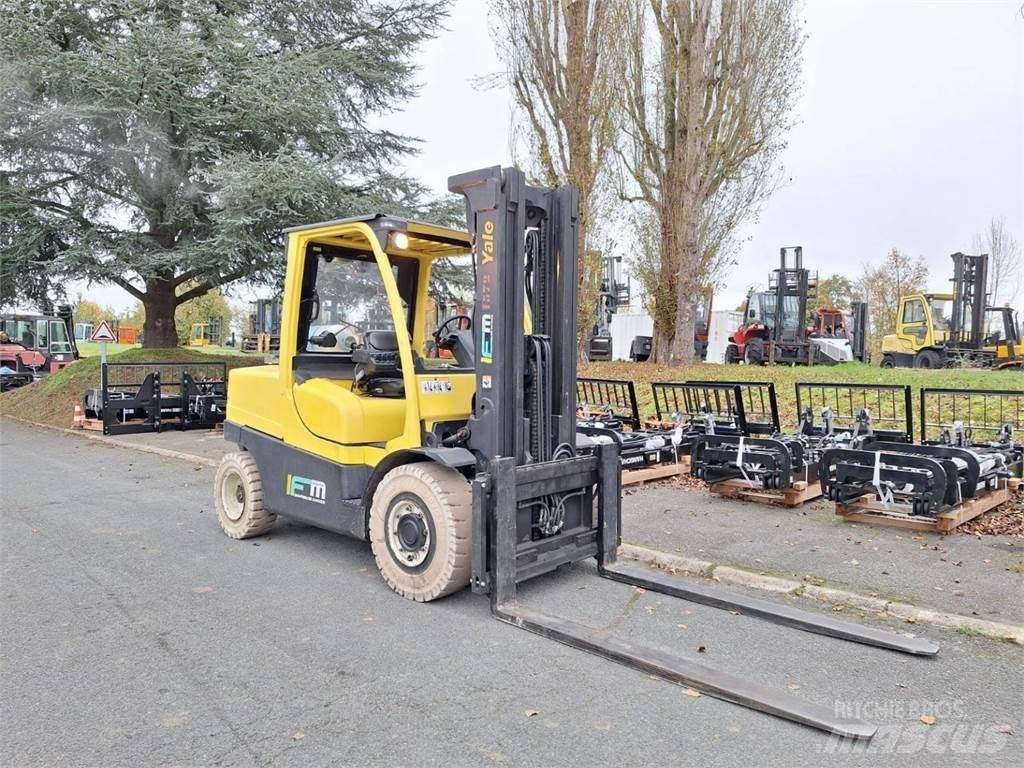 Hyster H4,5FT6 Περονοφόρα ανυψωτικά κλαρκ - άλλα