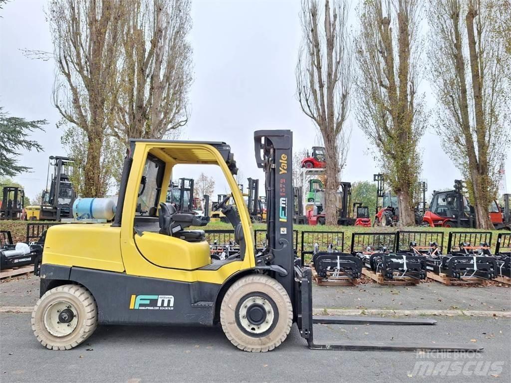 Hyster H4,5FT6 Περονοφόρα ανυψωτικά κλαρκ - άλλα