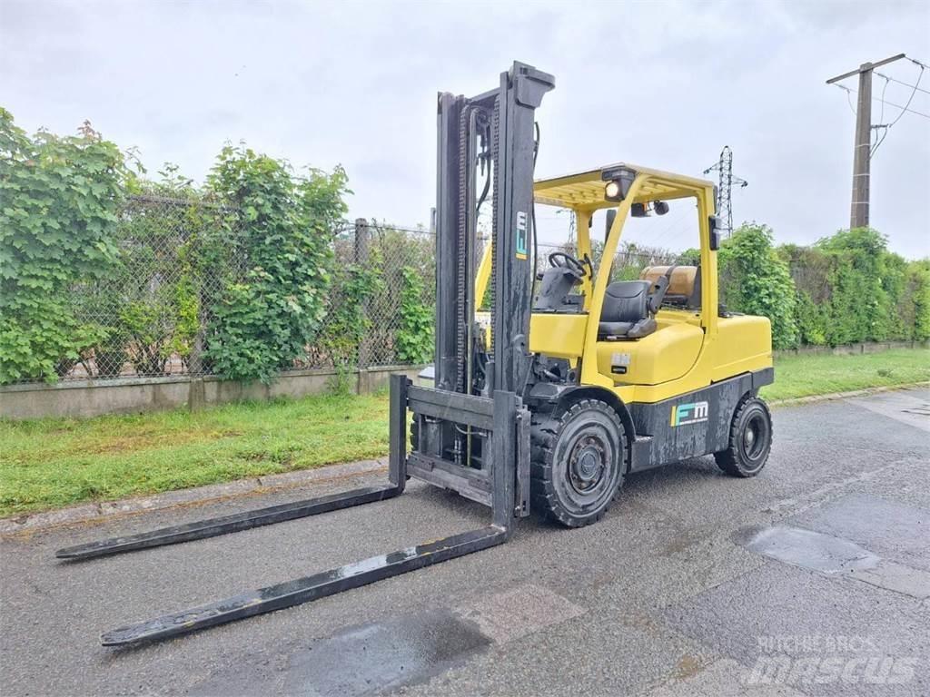 Hyster H5.5FT Περονοφόρα ανυψωτικά κλαρκ - άλλα