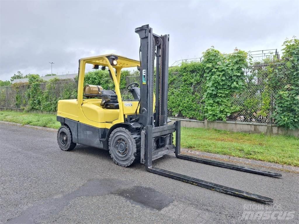 Hyster H5.5FT Περονοφόρα ανυψωτικά κλαρκ - άλλα