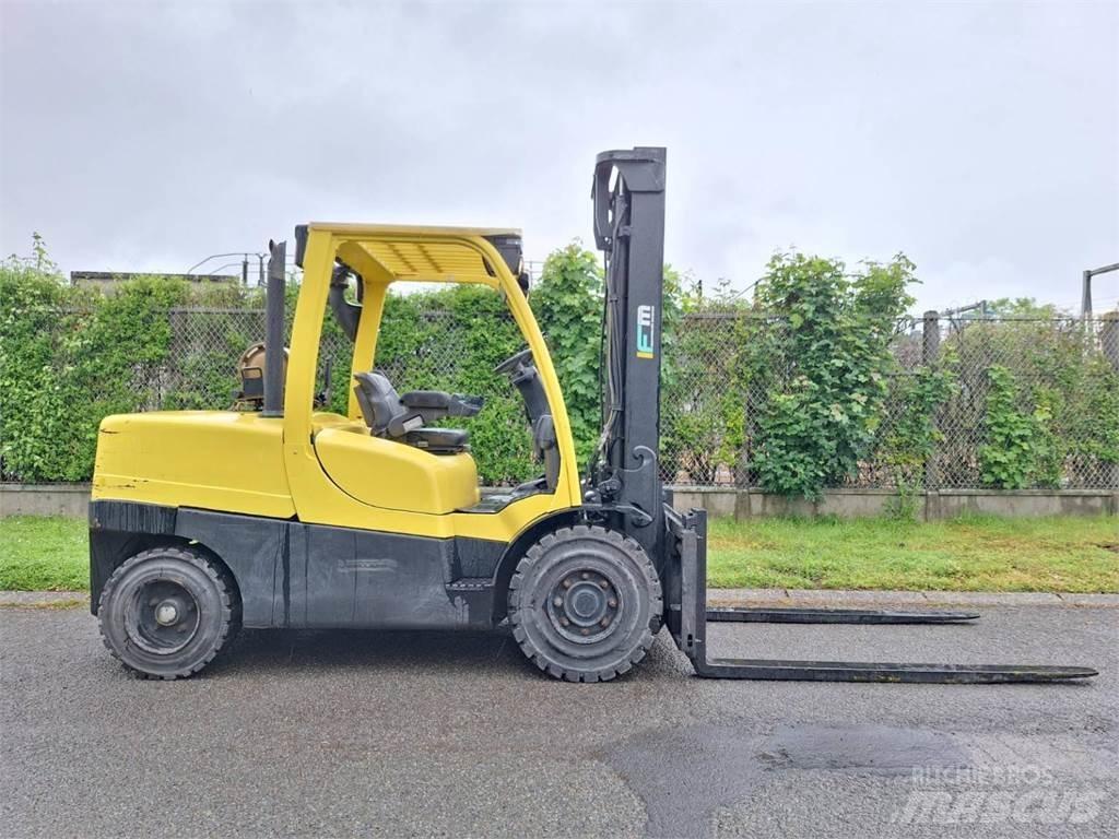 Hyster H5.5FT Περονοφόρα ανυψωτικά κλαρκ - άλλα
