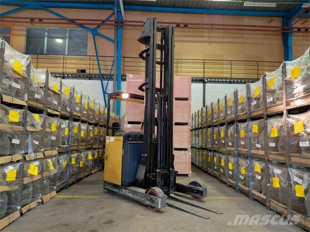 Hyster HYR2.0 Ανυψωτικά στενών δρόμων