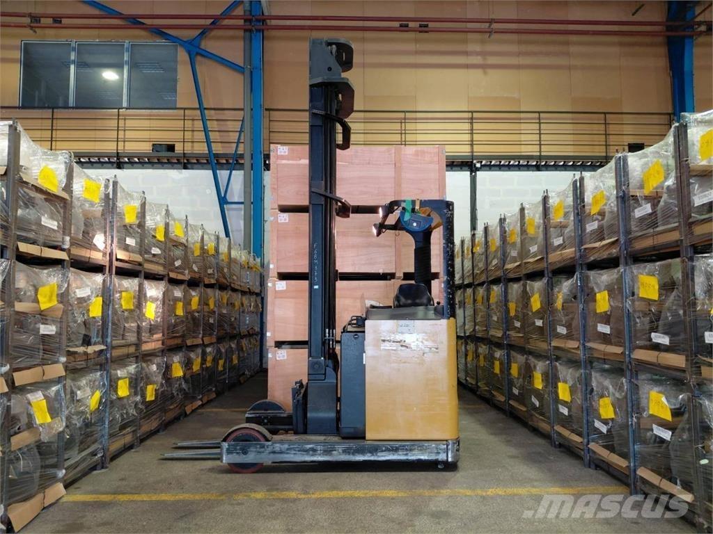 Hyster HYR2.0 Ανυψωτικά στενών δρόμων