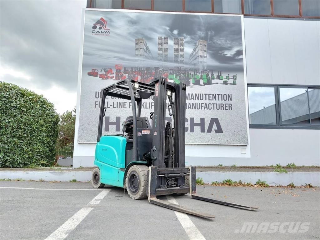 Hyster J2.50XM Περονοφόρα ανυψωτικά κλαρκ - άλλα