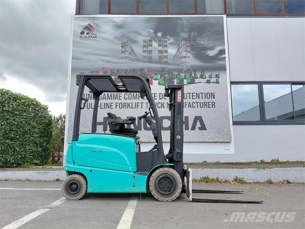 Hyster J2.50XM Περονοφόρα ανυψωτικά κλαρκ - άλλα