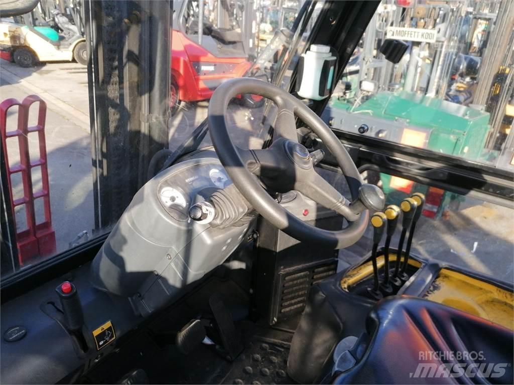 Hyundai 40L-7A Περονοφόρα ανυψωτικά κλαρκ - άλλα