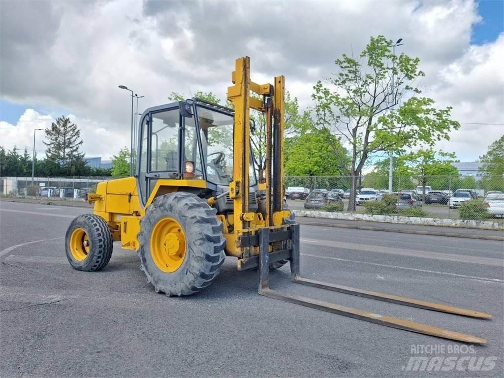 JCB 930-2 Φορτηγά ανώμαλου εδάφους