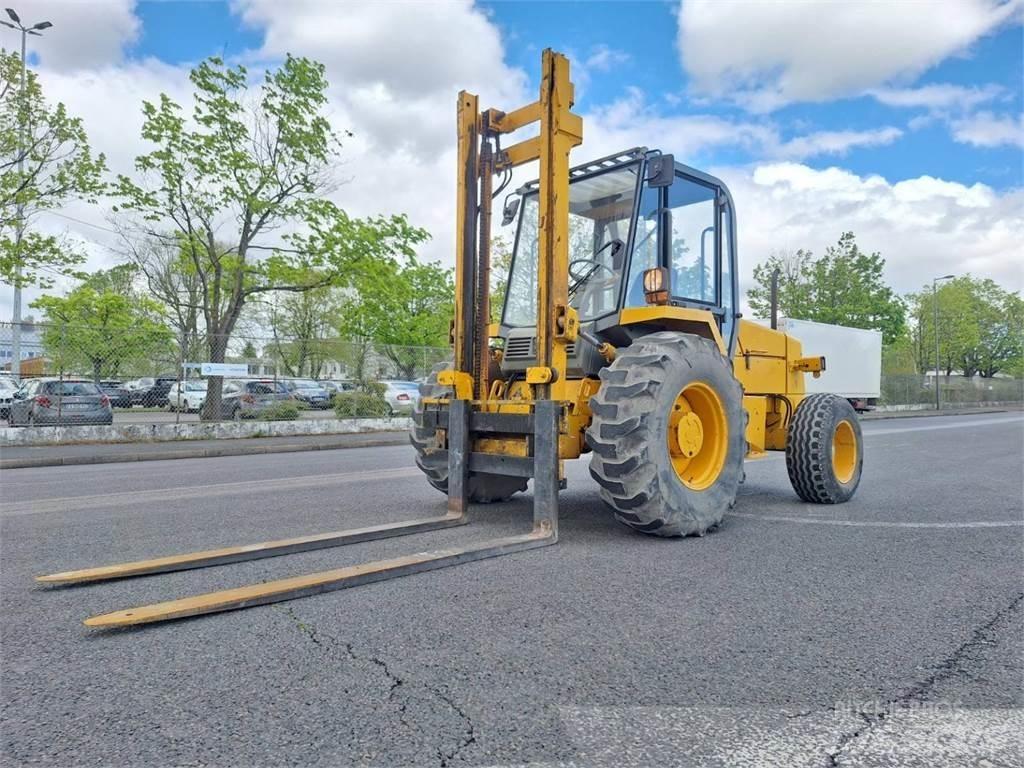 JCB 930-2 Φορτηγά ανώμαλου εδάφους