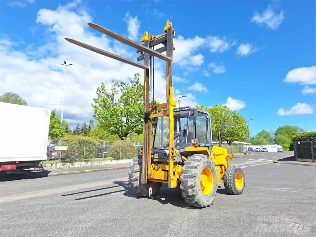 JCB 930-2 Φορτηγά ανώμαλου εδάφους