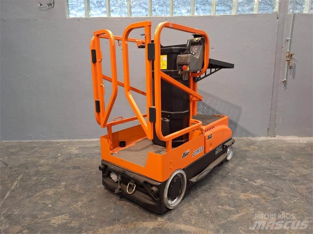 JLG 10MSP Άλλοι ανυψωτήρες και πλατφόρμες