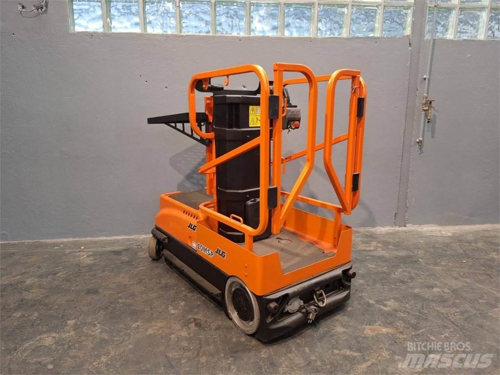 JLG 10MSP Άλλοι ανυψωτήρες και πλατφόρμες