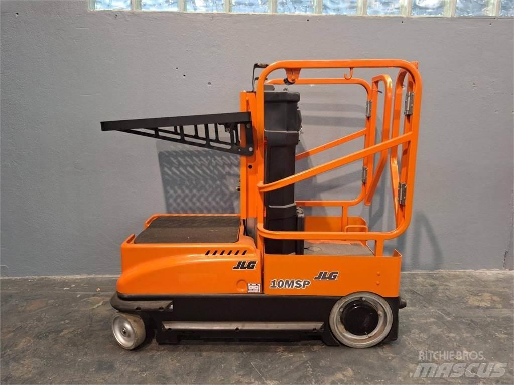 JLG 10MSP Άλλοι ανυψωτήρες και πλατφόρμες