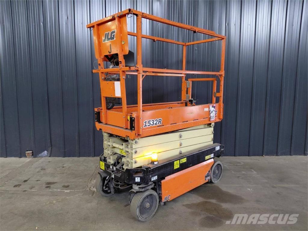 JLG 1532R Ανυψωτήρες ψαλιδωτής άρθρωσης
