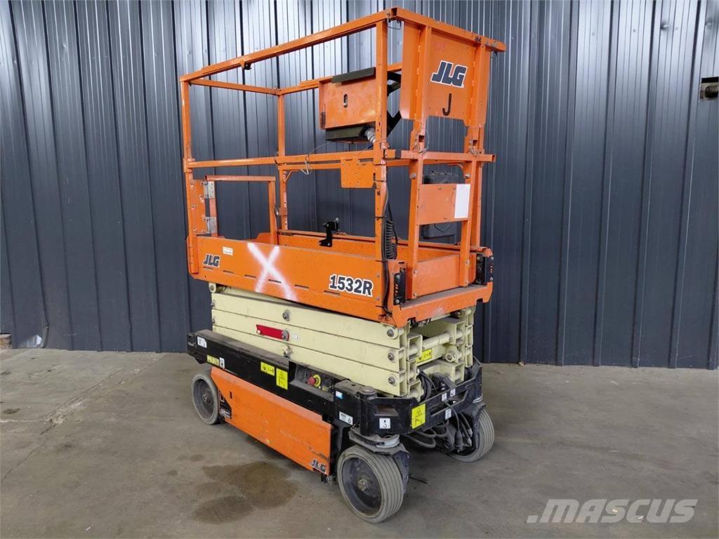 JLG 1532R Ανυψωτήρες ψαλιδωτής άρθρωσης