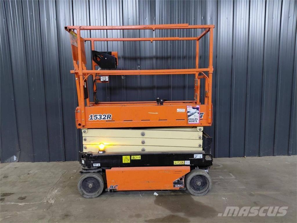 JLG 1532R Ανυψωτήρες ψαλιδωτής άρθρωσης