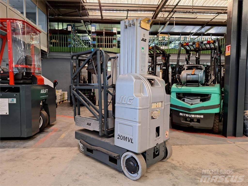 JLG 20MVL Άλλοι ανυψωτήρες και πλατφόρμες