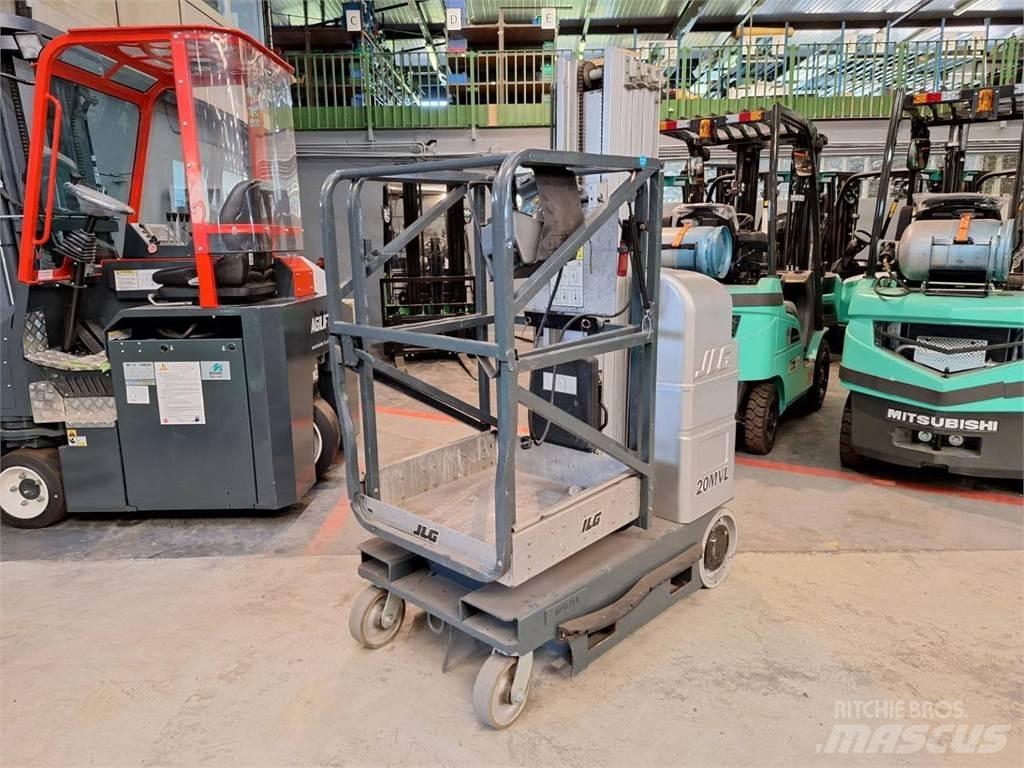 JLG 20MVL Άλλοι ανυψωτήρες και πλατφόρμες