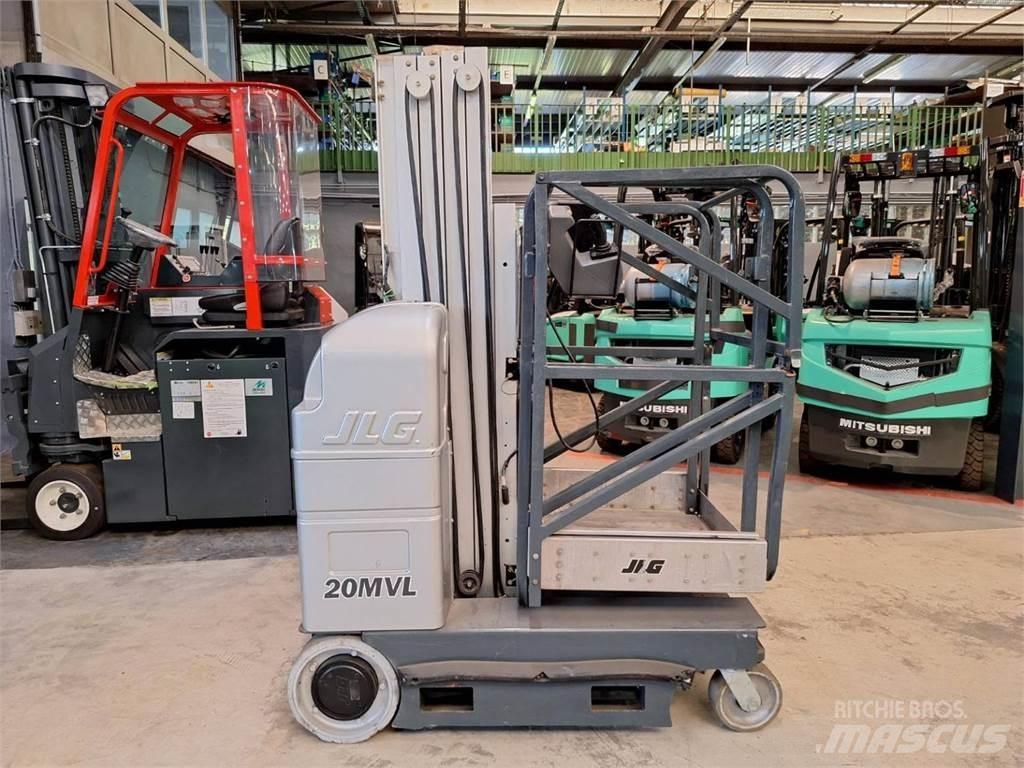 JLG 20MVL Άλλοι ανυψωτήρες και πλατφόρμες