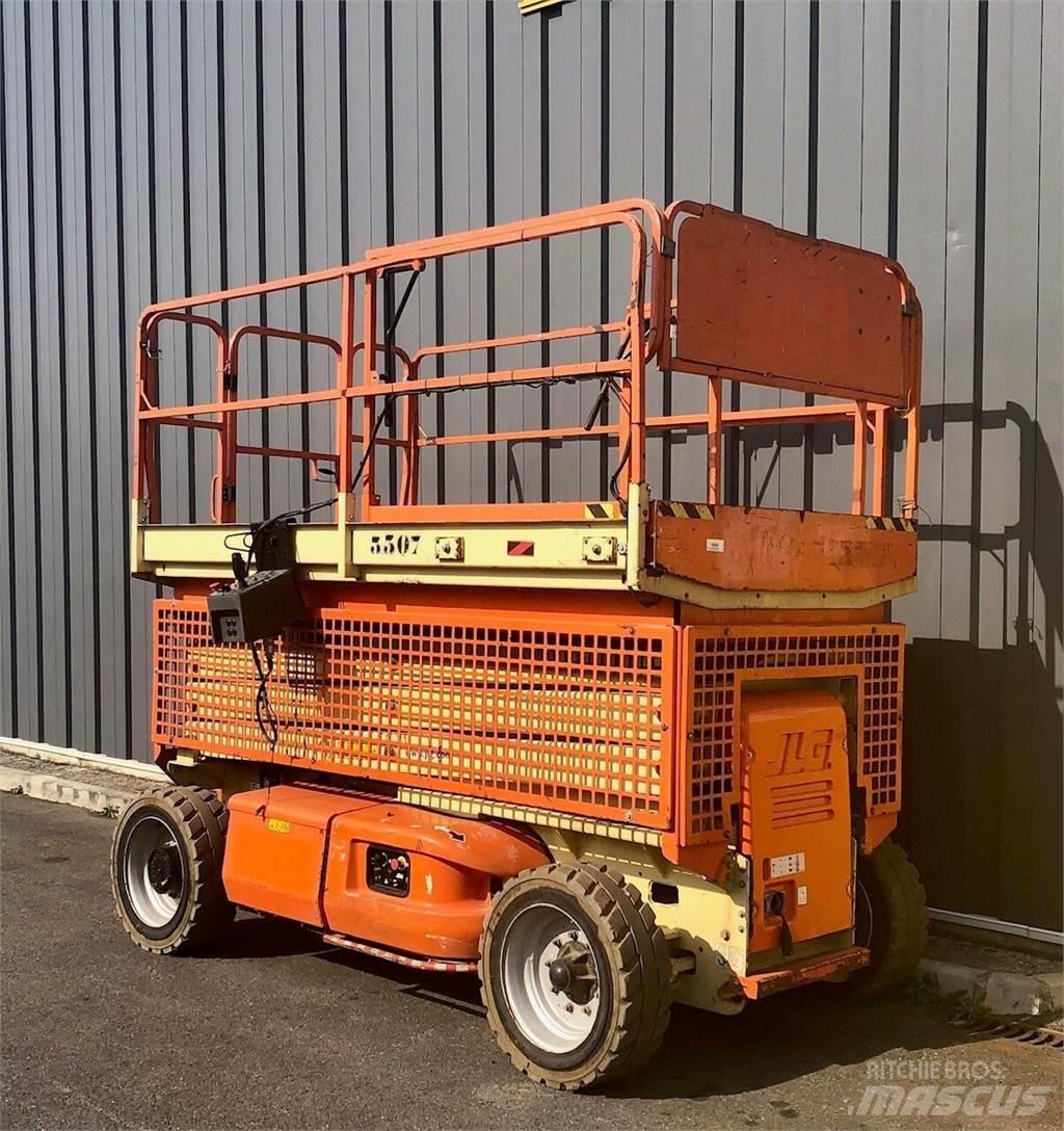 JLG 3369 LE Ανυψωτήρες ψαλιδωτής άρθρωσης