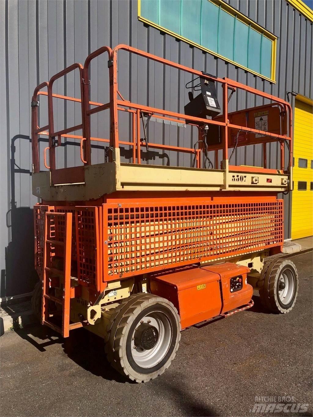 JLG 3369 LE Ανυψωτήρες ψαλιδωτής άρθρωσης