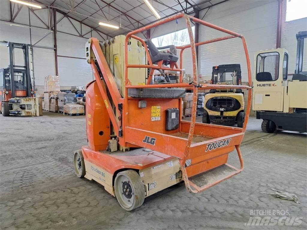 JLG TOUCAN 8E Άλλοι ανυψωτήρες και πλατφόρμες