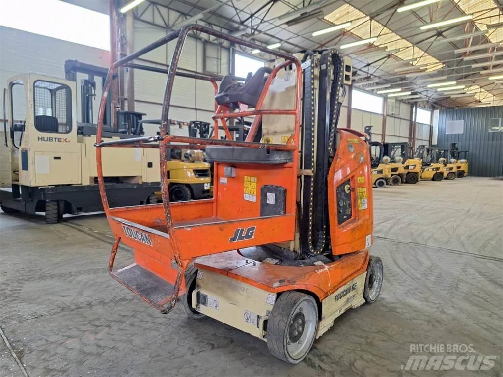 JLG TOUCAN 8E Άλλοι ανυψωτήρες και πλατφόρμες