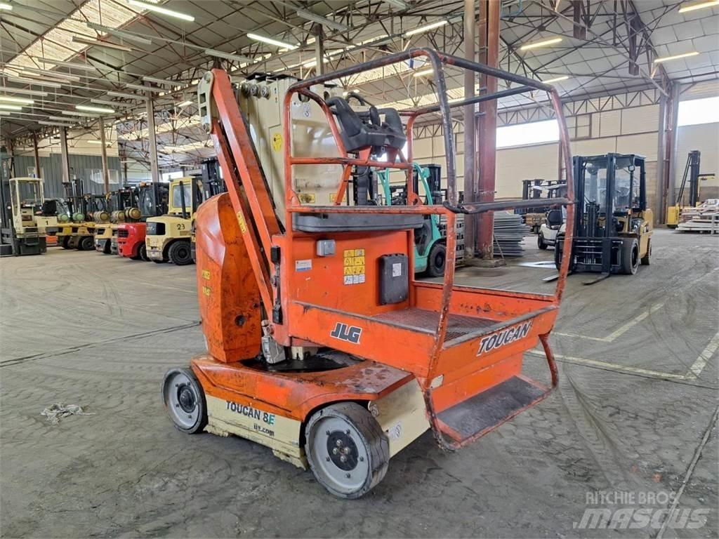JLG TOUCAN 8E Άλλοι ανυψωτήρες και πλατφόρμες