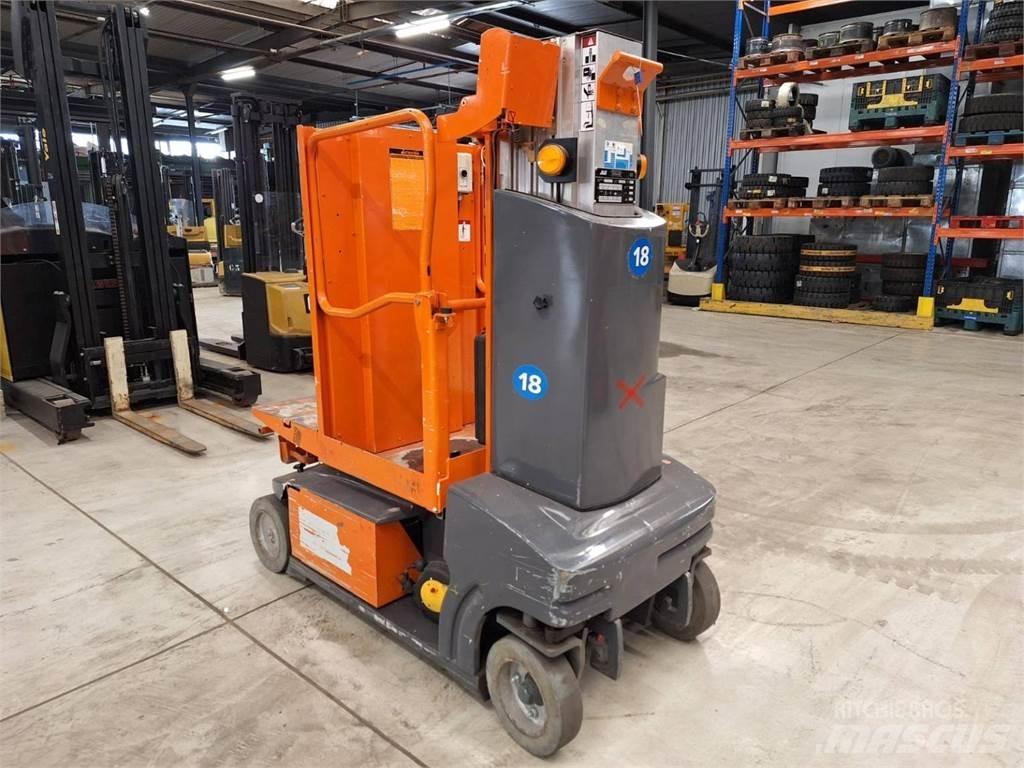 JLG TOUCAN DUO Άλλοι ανυψωτήρες και πλατφόρμες