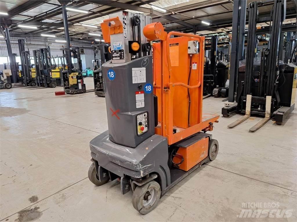 JLG TOUCAN DUO Άλλοι ανυψωτήρες και πλατφόρμες