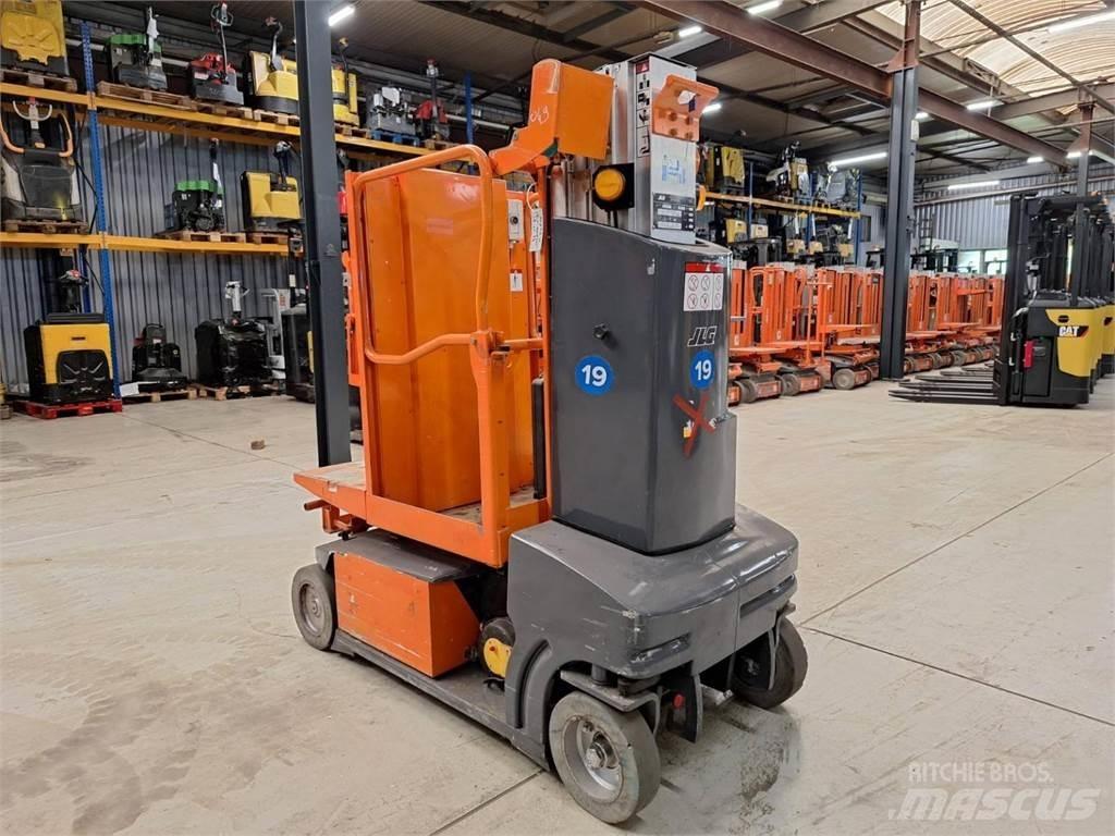 JLG TOUCAN DUO Άλλοι ανυψωτήρες και πλατφόρμες