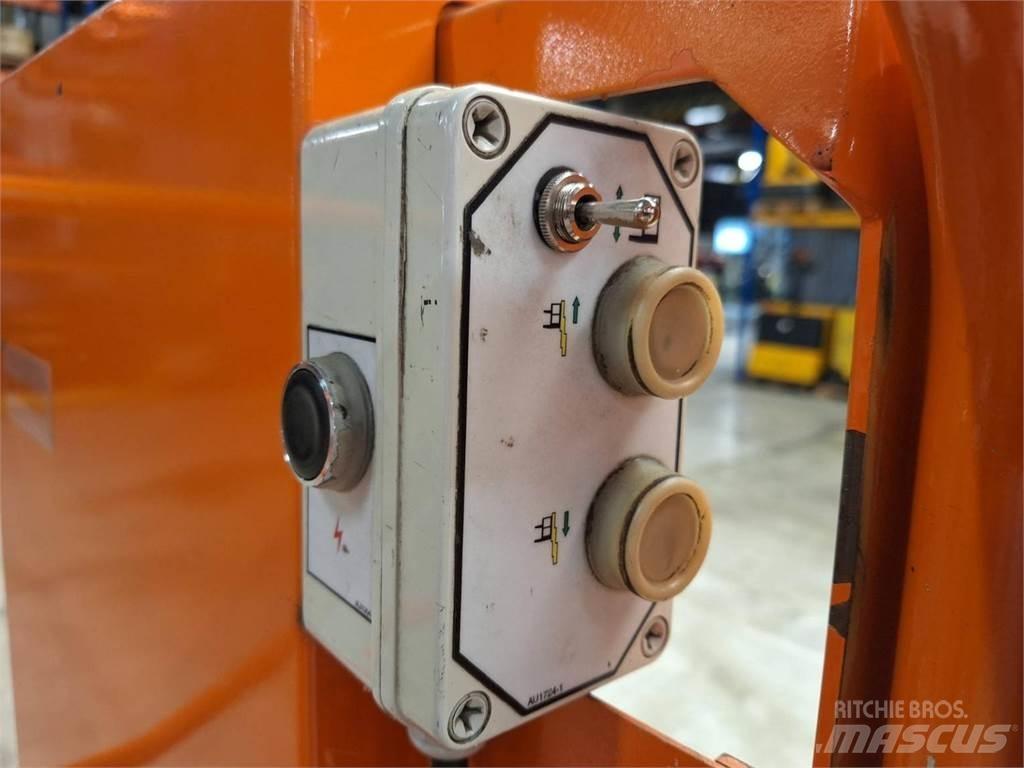 JLG TOUCAN DUO Άλλοι ανυψωτήρες και πλατφόρμες