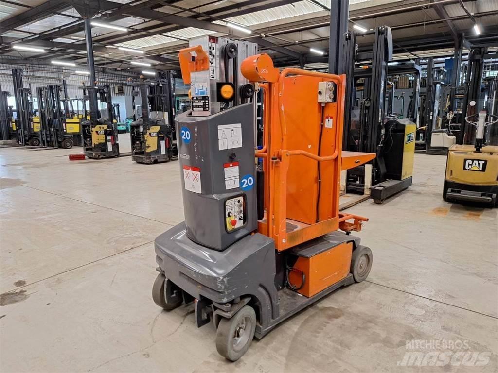 JLG TOUCAN DUO Άλλοι ανυψωτήρες και πλατφόρμες
