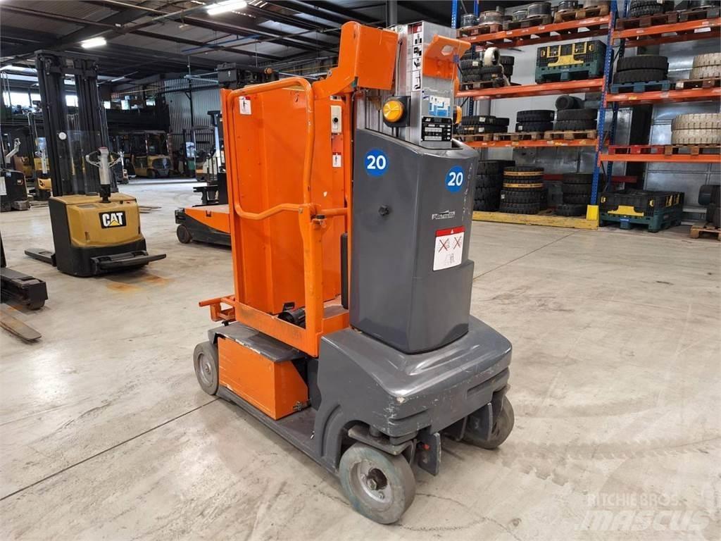 JLG TOUCAN DUO Άλλοι ανυψωτήρες και πλατφόρμες