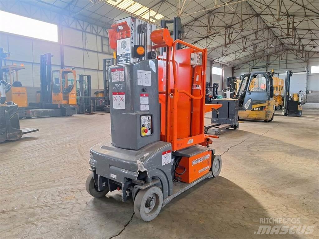 JLG TOUCAN DUO Άλλοι ανυψωτήρες και πλατφόρμες