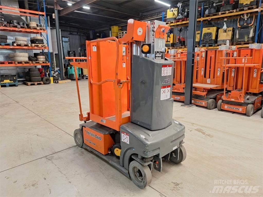 JLG TOUCAN DUO Άλλοι ανυψωτήρες και πλατφόρμες