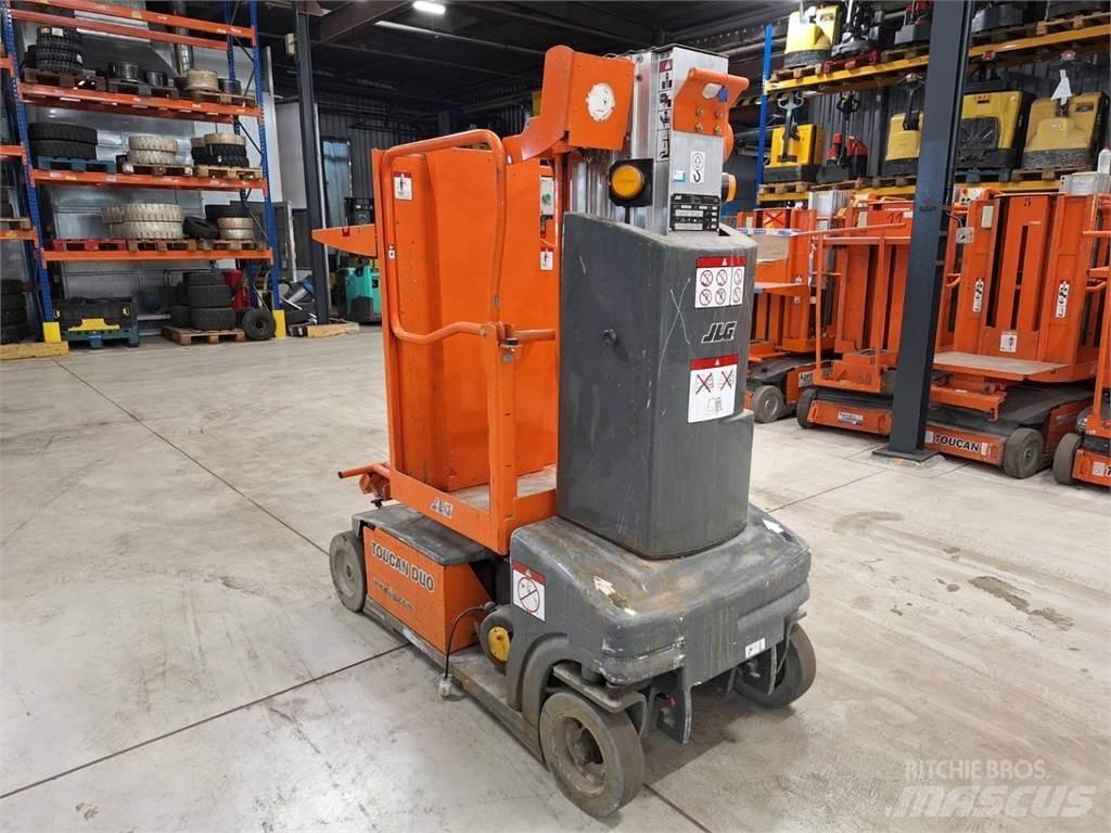 JLG TOUCAN DUO Άλλοι ανυψωτήρες και πλατφόρμες