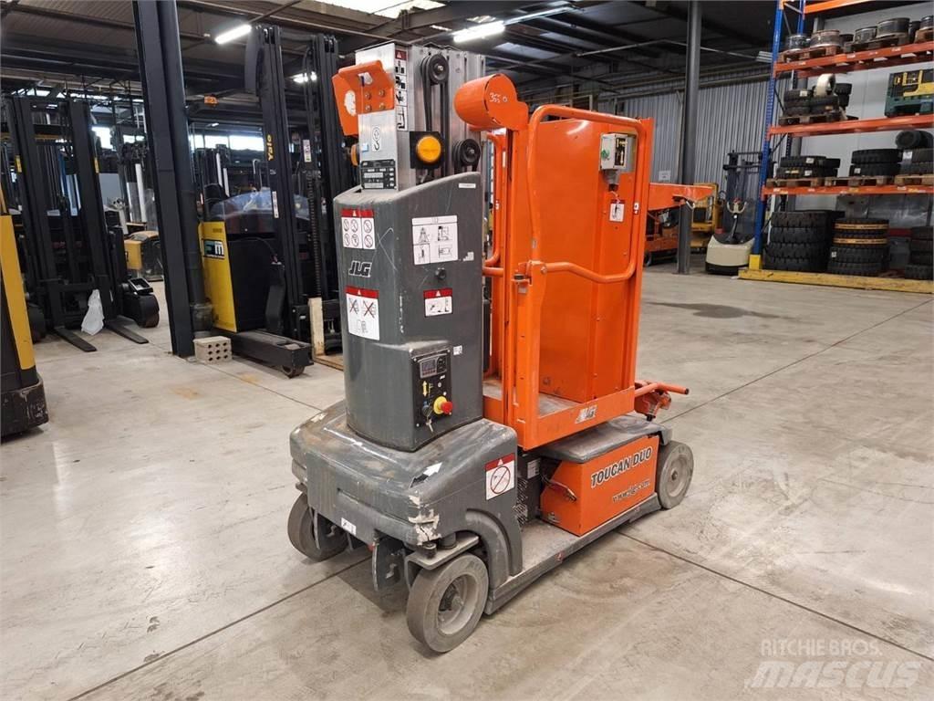 JLG TOUCAN DUO Άλλοι ανυψωτήρες και πλατφόρμες