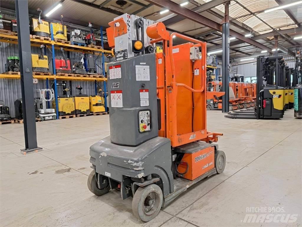 JLG TOUCAN DUO Άλλοι ανυψωτήρες και πλατφόρμες