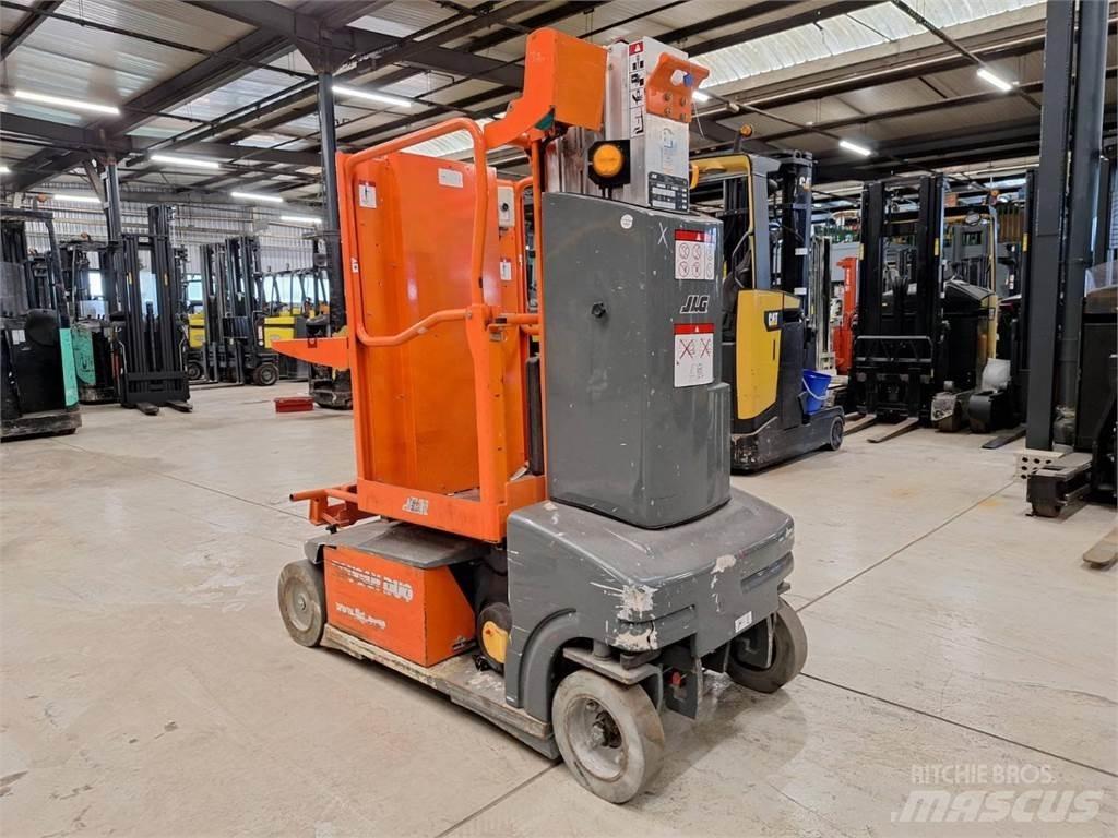 JLG TOUCAN DUO Άλλοι ανυψωτήρες και πλατφόρμες